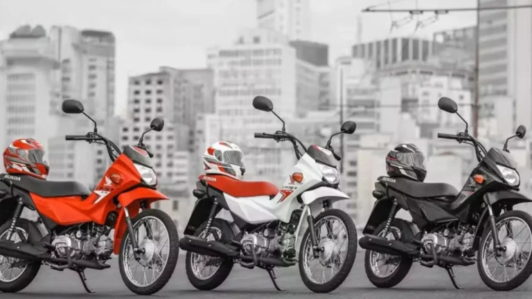 Eficiência Surpreendente: 3 Motos a Combustão Que Gastam Menos Combustível Que Algumas Bikes Elétricas, Chegando a 65 km/l