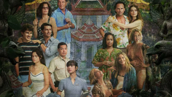 The White Lotus 4: Riviera Francesa Revela Elenco Estelar com Laura Dern, Vincent Cassel e Mais para Nova Temporada na HBO