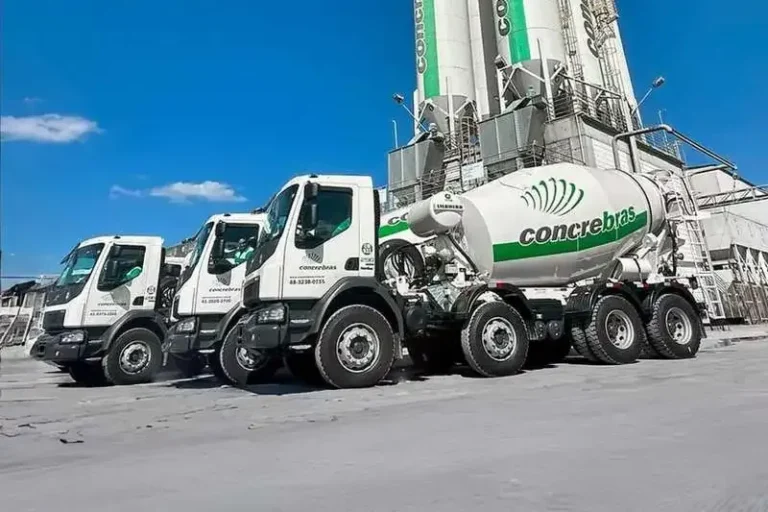 Concrebras Anuncia Vagas para Motoristas Categoria C em SC: Oportunidades para Caminhão Betoneira e Bomba de Concreto