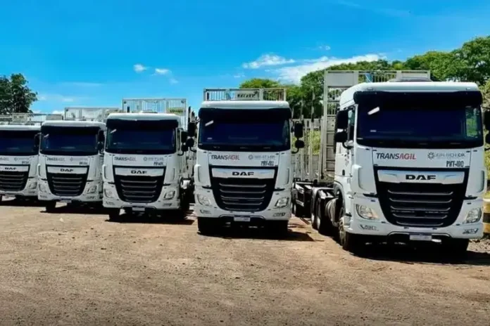 Grupo LOS Abre Vagas para Motoristas de Tritrem em Ribas do Rio Pardo (MS)