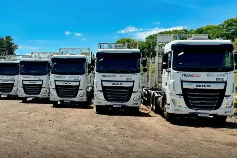 Grupo LOS Abre Vagas para Motoristas de Tritrem em Ribas do Rio Pardo (MS)