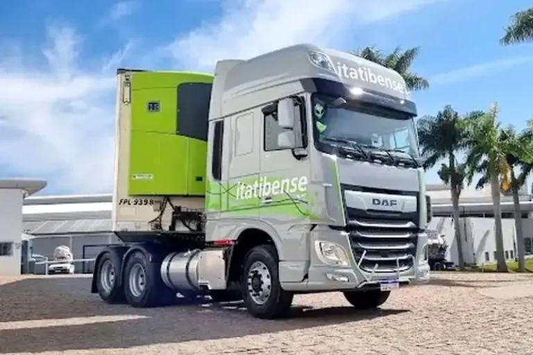 Itatibense Transportes Abre Vagas para Motoristas de Truck e Carreta em Itatiba (SP)