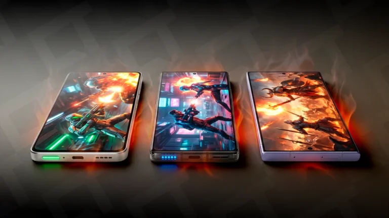 Jogos Pesados no Celular: Descubra o Tempo Limite Antes do Superaquecimento e Como Proteger seu Aparelho