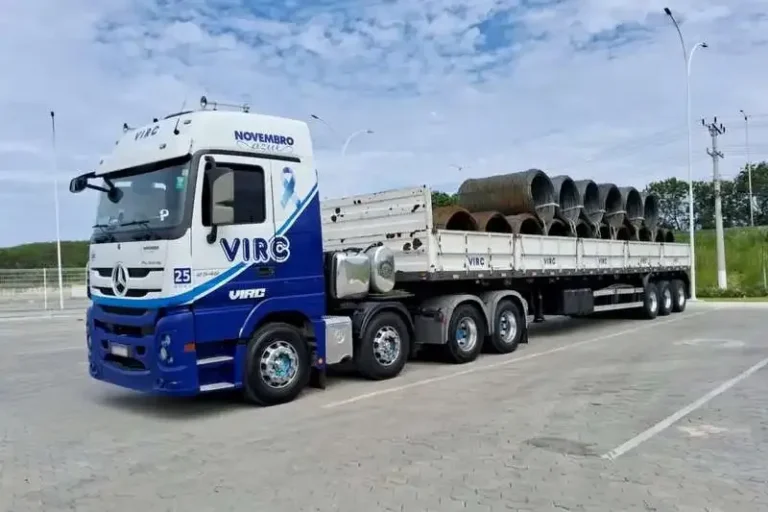 VIRC Logística abre vagas para Motoristas Carreteiros no Espírito Santo e São Paulo