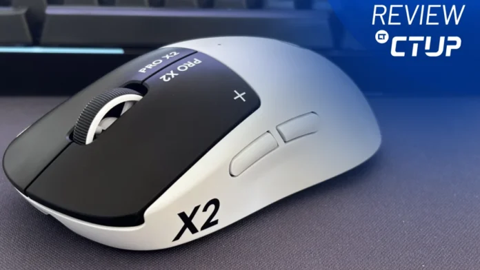 Review Logitech Pro X2 Superstrike | O mouse gamer definitivo