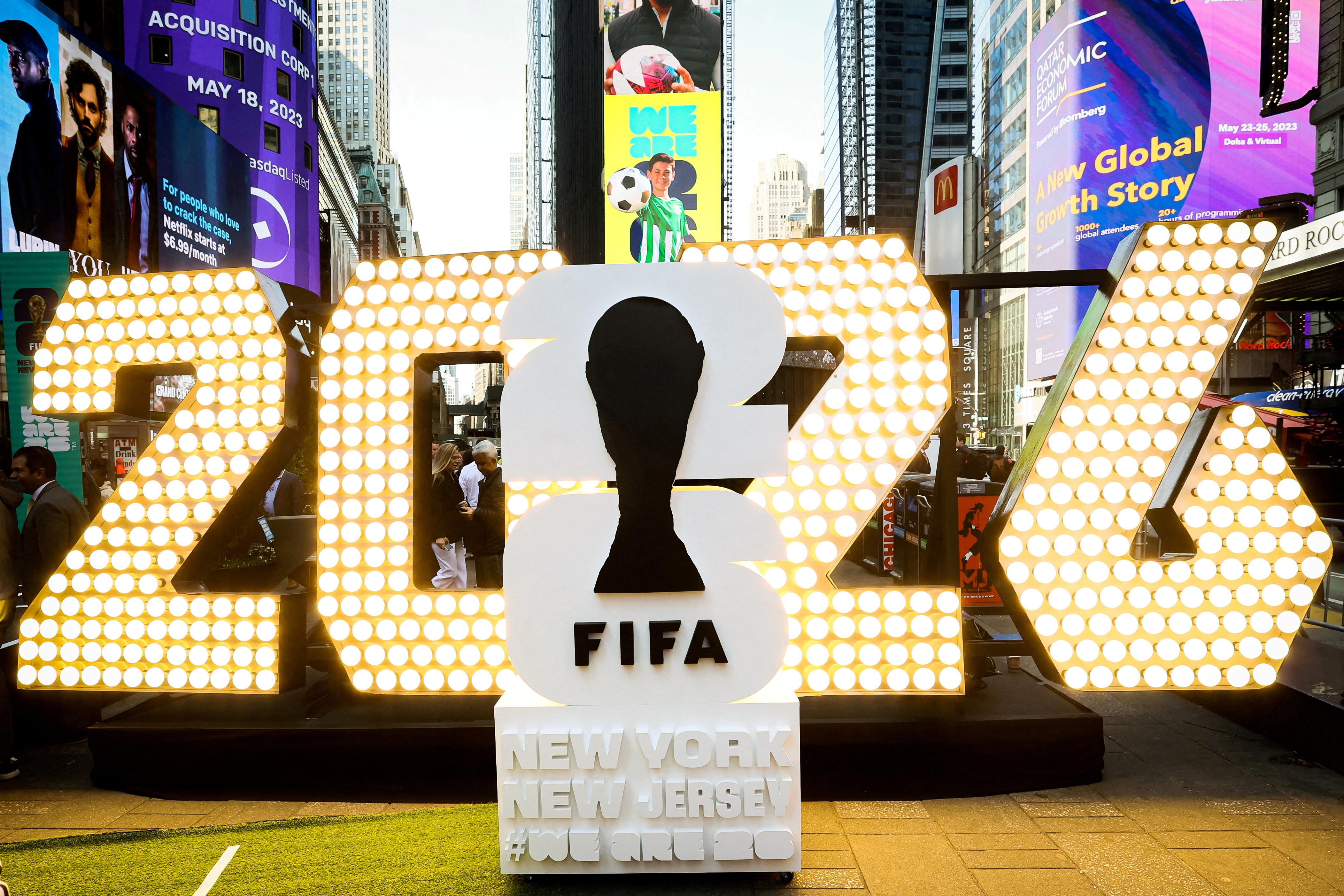 Copa do Mundo 2026: 48 seleções, 104 jogos e 7 milhões de ingressos em um torneio histórico nos EUA, Canadá e México
