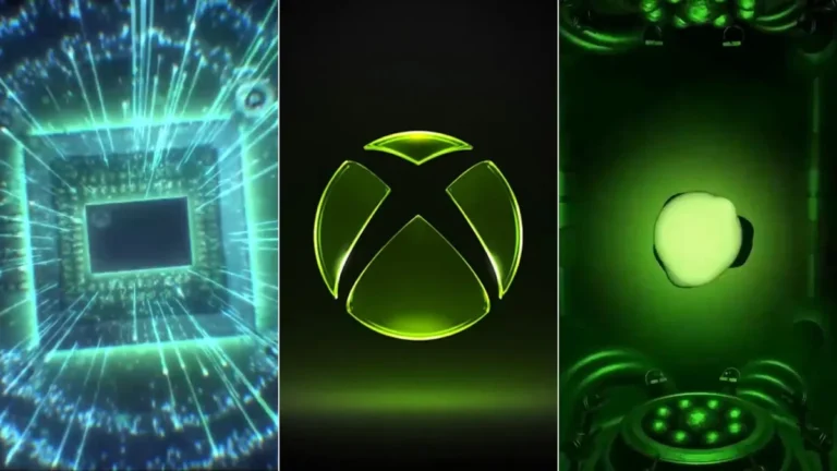 Do Xbox ao Series X|S: como as telas de boot contam a história do console