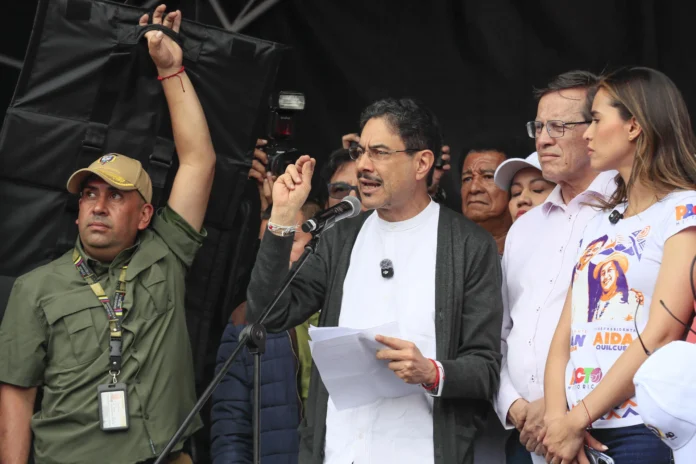 Iván Cepeda: Conheça o Senador Candidato de Petro que Lidera Pesquisas na Colômbia