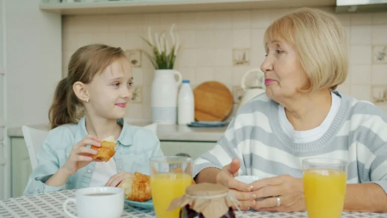 Dia das Mães: Como Homenagear Avós que Criam Netos com Gestos de Amor e Reconhecimento