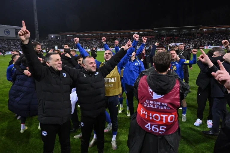 Bósnia Surpreende e Anuncia Convocados para Copa do Mundo 2026 com Edin Džeko Veterano e Jovens Promessas; Veja a Lista Completa