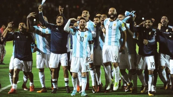 Argentina, Atual Campeã, Divulga Pré-Lista de 55 Nomes para a Copa do Mundo de 2026 com Messi e Representantes do Palmeiras