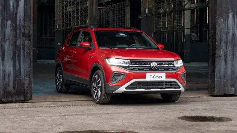 Volkswagen T-Cross: Descontos de Quase R$ 30 Mil Deixam SUV Compacto Perto do Preço do Tera e Impulsionam Vendas em Maio
