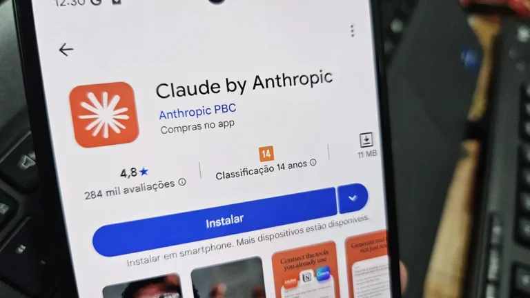 Claude AI fora do ar? Usuários relatam instabilidade no serviço da Anthropic hoje (12) e empresa investiga falhas no Sonnet 4.6