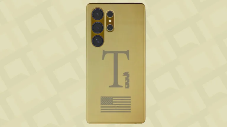 Fim da Espera: O “Celular do Trump”, T1, Começa a Ser Enviado Esta Semana, Confirma CEO da Trump Mobile