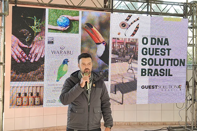ESG no Turismo: Palestra no Urubici Summit Destaca Propósito e Experiência 360º em Hotelaria