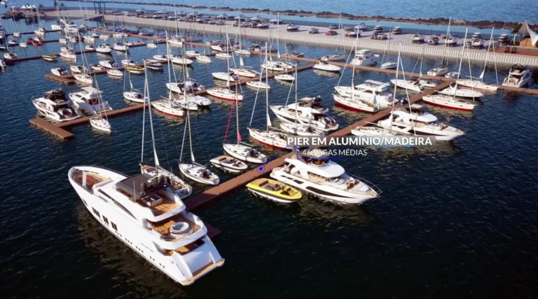 Porto Seguro Anuncia Marina Bilionária e Porto Flutuante para Impulsionar Turismo Náutico de Alto Padrão