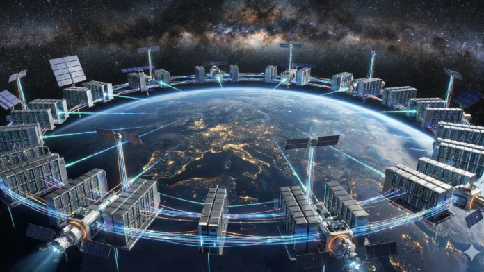 Google e SpaceX Planejam Data Centers de IA em Órbita: Uma Aposta de Trilhões para o Futuro Tecnológico