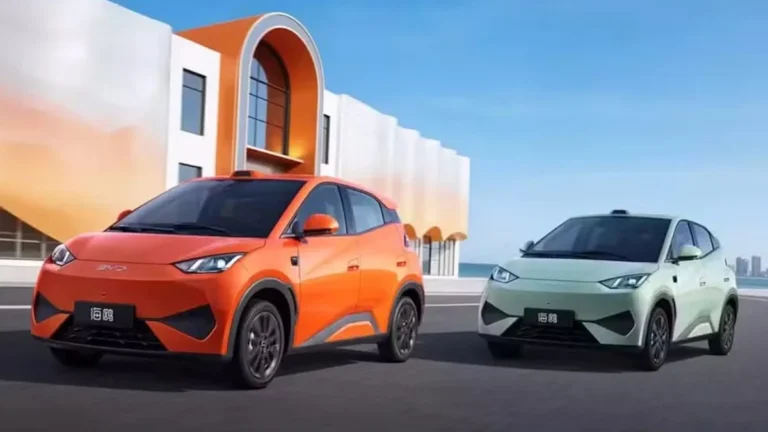 BYD Dolphin Mini 2026 Revoluciona Segurança com ‘Olho de Deus’: Tecnologia Premium Chega para Manter Liderança contra Rivais