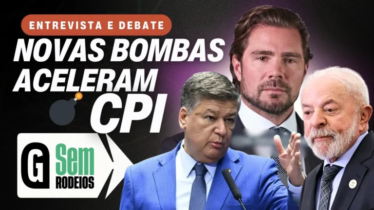 CPI do Banco Master Ganha Força: Áudios de Flávio Bolsonaro e Conexões com Ex-Presidentes Agitam o Congresso
