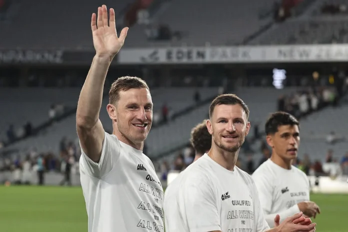 Copa do Mundo 2026: Nova Zelândia convoca seleção e Chris Wood lidera 'All Whites' em desafio histórico; veja a lista completa
