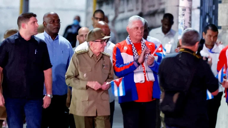 EUA preparam processo contra Raúl Castro por derrubada de aviões de exilados cubanos em 1996