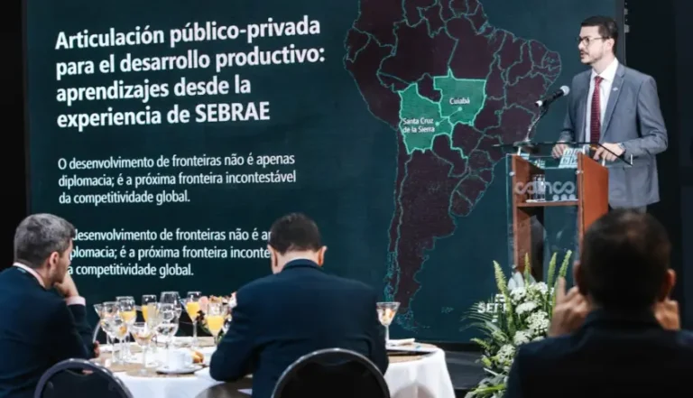 Brasil e Bolívia unem forças para impulsionar pequenos negócios e integração regional