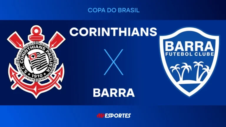 Corinthians x Barra: Onde Assistir ao Vivo na Copa do Brasil? Jovem Pan Transmite com Fausto Favara e Vampeta
