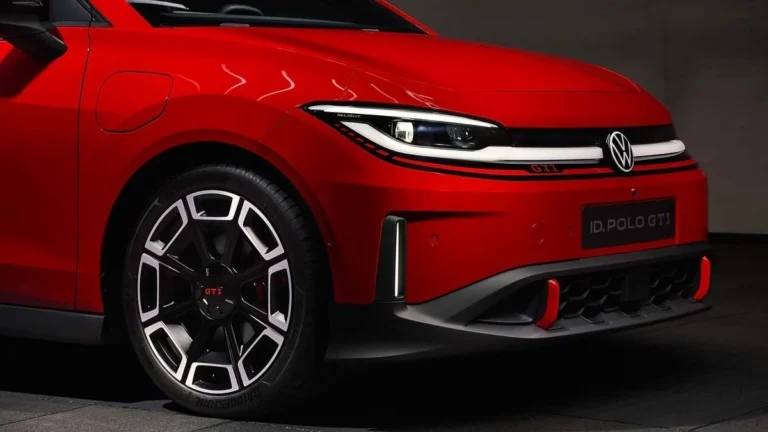 Volkswagen ID.Polo GTI Elétrico: O Novo Hot Hatch com ‘Jeitão’ de Golf que Quer Revolucionar o Mercado