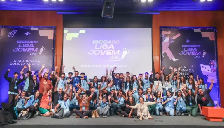 Educação Empreendedora do Sebrae Alcança 9 Milhões de Jovens em 2025, Superando Metas em 35%