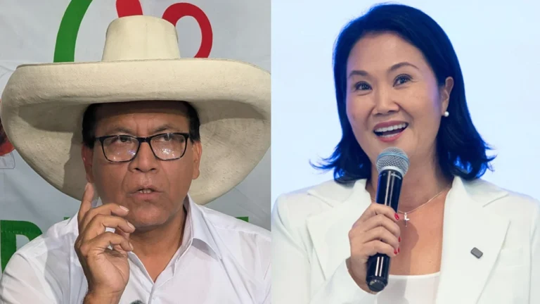 Peru: Keiko Fujimori e Roberto Sánchez disputam presidência em segundo turno marcado por controvérsias
