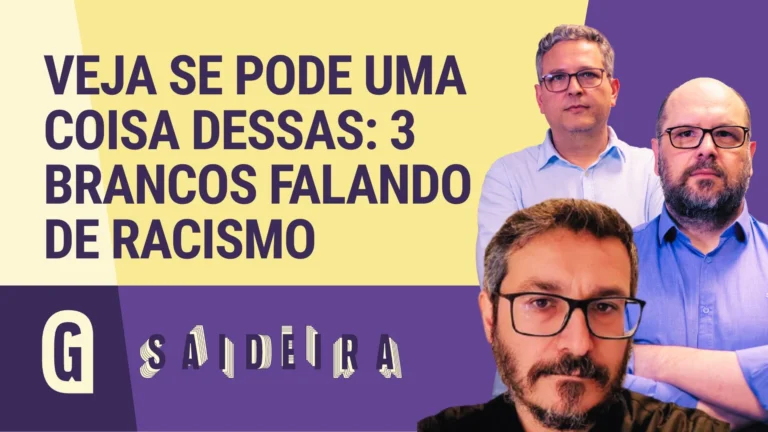 Debate Inédito: Três Homens Brancos Discutem o Legado do 13 de Maio e o Futuro Racial do Brasil em 2026