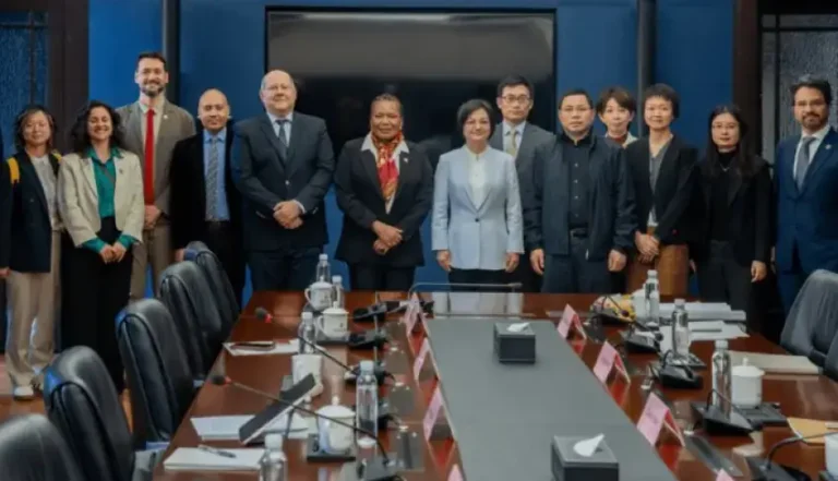 Comitiva Brasileira na China: Sebrae e Ministério da Cultura Buscam Internacionalizar Pequenos Negócios Criativos em Xangai