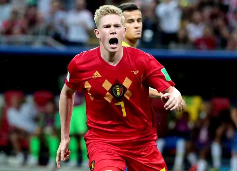 Copa do Mundo 2026: Bélgica Anuncia Convocados com Courtois, De Bruyne e a Aposta em Lukaku, Artilheiro ‘Fora de Forma’