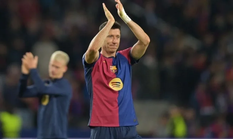 Lewandowski Confirma Adeus ao Barcelona Após Quatro Temporadas: Legado de Gols e Liderança no Camp Nou