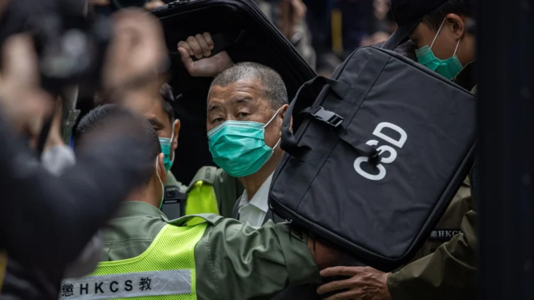 Trump pessimista sobre libertação de Jimmy Lai pela China; vê mais esperança para pastor protestante