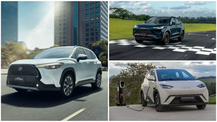 Carro Híbrido Pleno, Plug-in ou 100% Elétrico: Qual a Melhor Escolha para Sua Rotina?