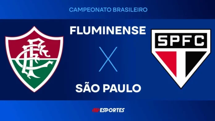 Fluminense x São Paulo pelo Brasileirão: Onde assistir ao vivo, horário e transmissão do clássico no Maracanã