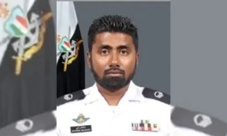 Militar das Maldivas Morre por Descompressão Após Resgatar Corpos de Mergulhadores Italianos