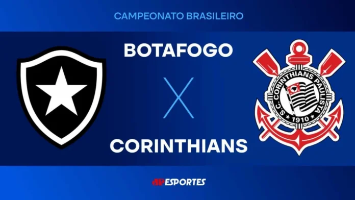 Botafogo x Corinthians ao vivo: Jovem Pan transmite clássico do Brasileirão com Nilson César e Vampeta; Saiba como assistir