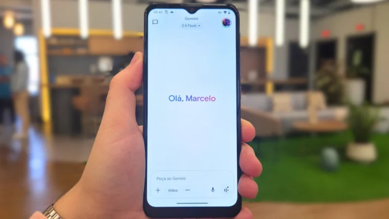 Gemini Canvas: A Ferramenta Oculta do Google que Transforma sua Produtividade e Pode Viciar na Criação Otimizada