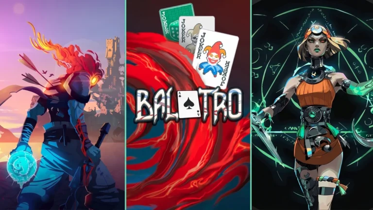 10 Roguelikes e Roguelites Essenciais: Mergulhe em Partidas Curtas e Viciantes para Quem Tem Pouco Tempo, do Deckbuilder ao Bullet Hell