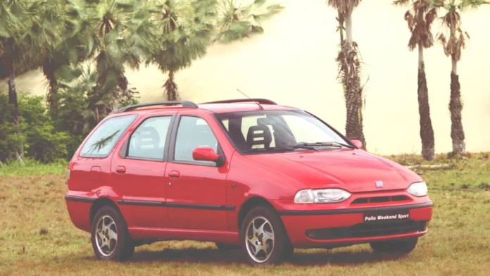 Descubra o Valor Atual da Palio Weekend: Quanto a Perua dos Anos 90 Custaria Hoje com a Inflação?