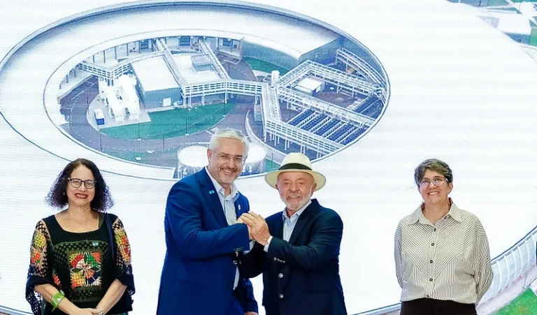 Lula espera que Trump se una ao Brasil na exploração de terras raras e minerais críticos