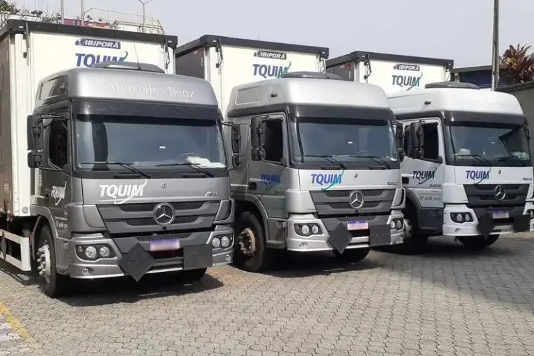 TQUIM Transportes abre vagas para Motorista Truck e Carreta nas regiões ABCD Paulista e São José dos Pinhais (PR)