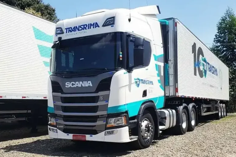 Transrima Abre Vagas para Motoristas Carreteiros no Norte do Paraná: Veja Como se Candidatar