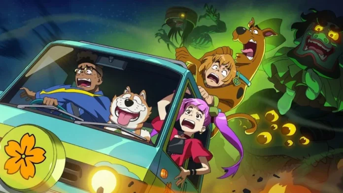 Estúdio de Pokémon OLM Mergulha Scooby-Doo em Anime Mal-Assombrado no Japão com Salsicha e Monstros Míticos
