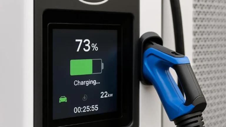 Atualização remota “rouba” autonomia de EVs e causa revolta; entenda