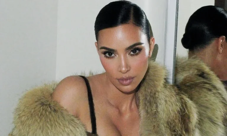 Caminhão de Kim Kardashian Transportava Mais de R$ 40 Milhões em Cocaína Escondida em Compartimento Secreto