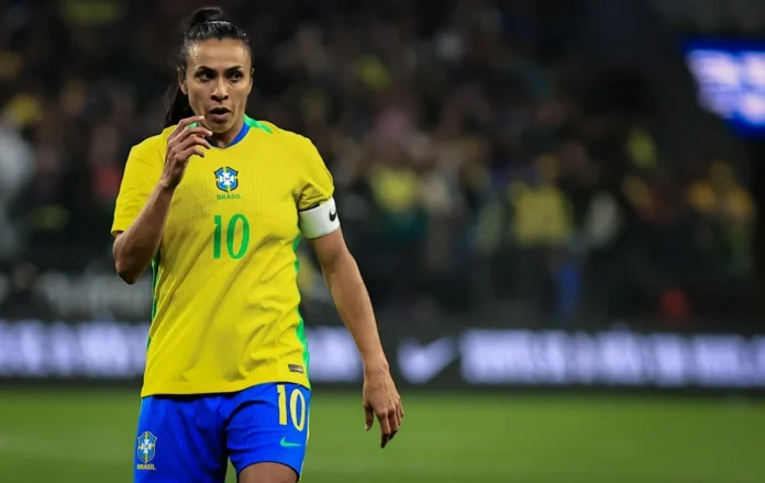 Marta Lidera Retorno: Arthur Elias Convoca Seleção Feminina para Amistosos Cruciais contra os EUA em Junho