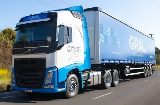 Transportes Gral Abre Vagas para Motorista Carreteiro em SC e SP: Oportunidades para Chapecó e Itupeva